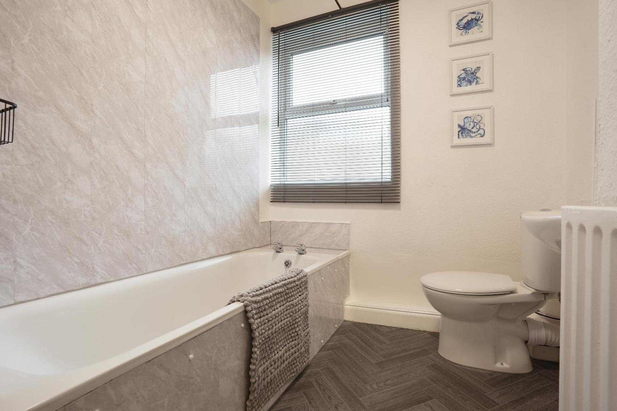 Centre House - Free Parking Holiday home Sheffield