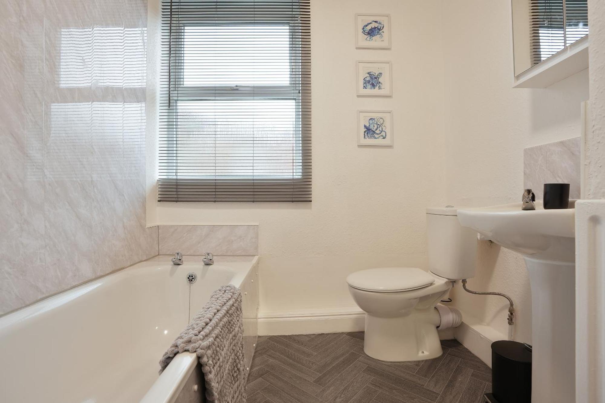 Holiday home Centre House - Free Parking
