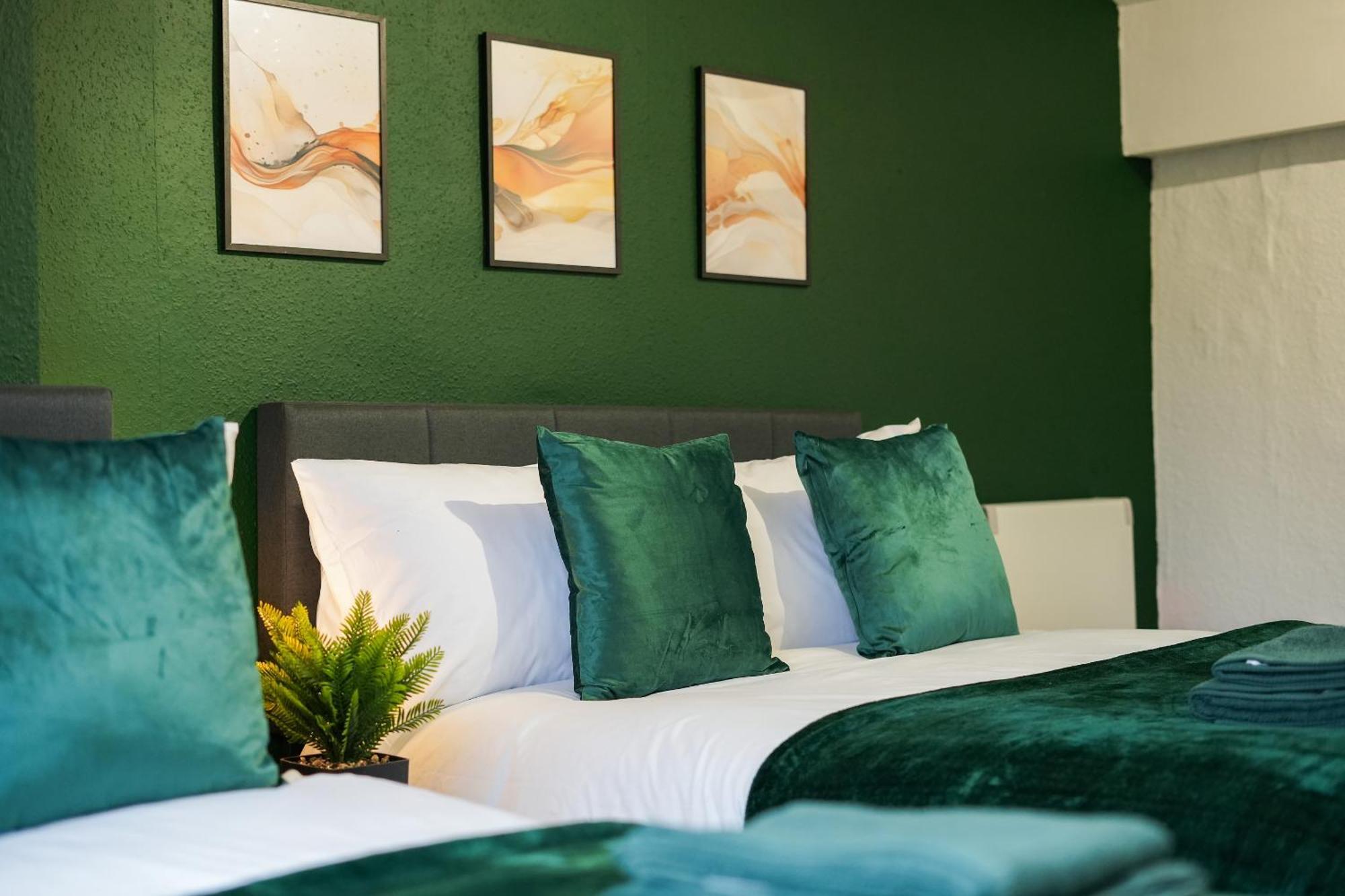 Holiday home Centre House - Free Parking *