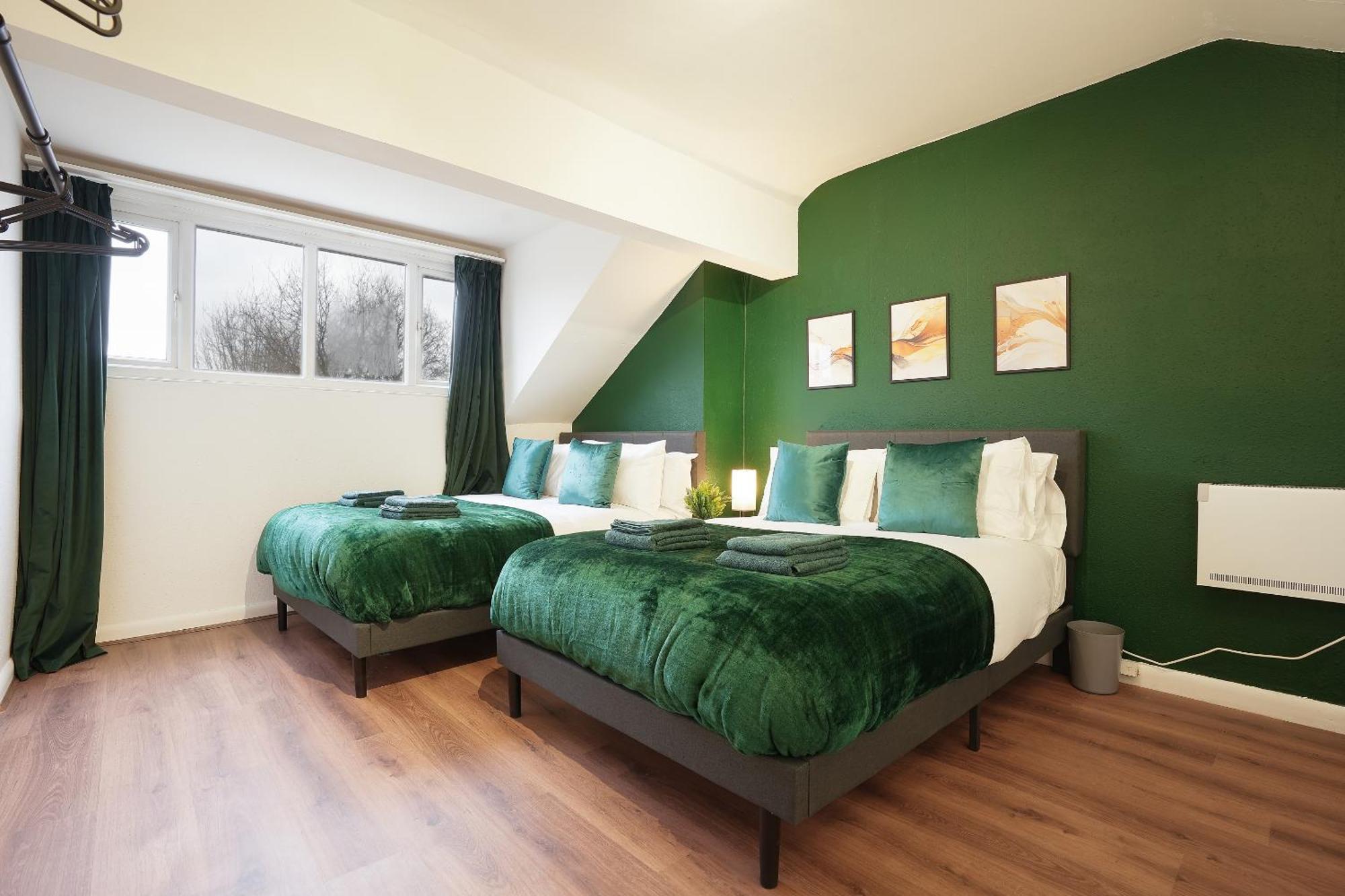 Centre House - Free Parking Sheffield