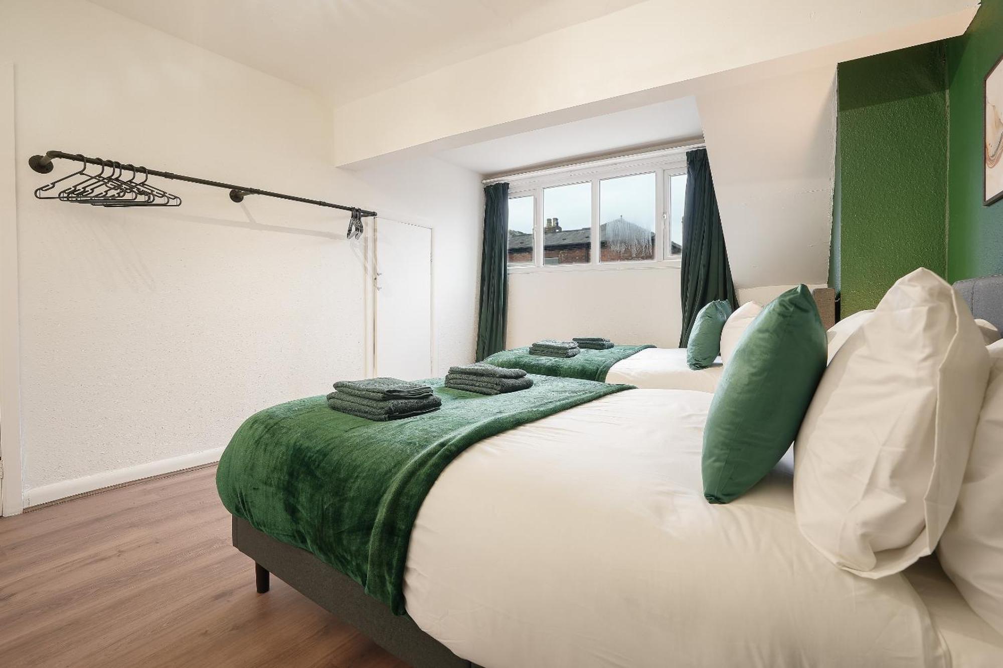 Centre House - Free Parking * Sheffield