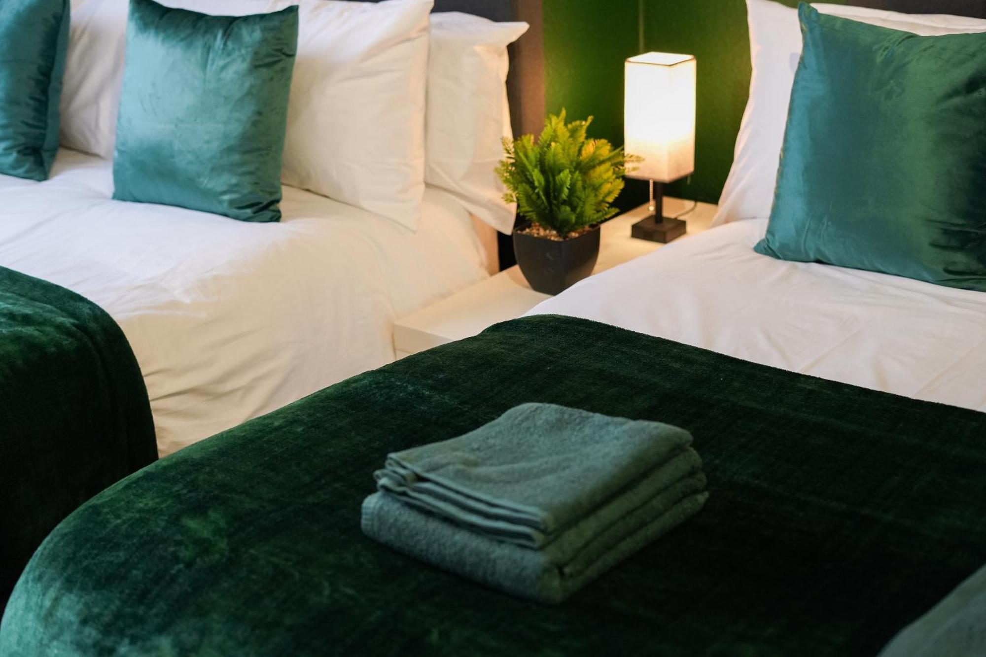 Centre House - Free Parking Holiday home