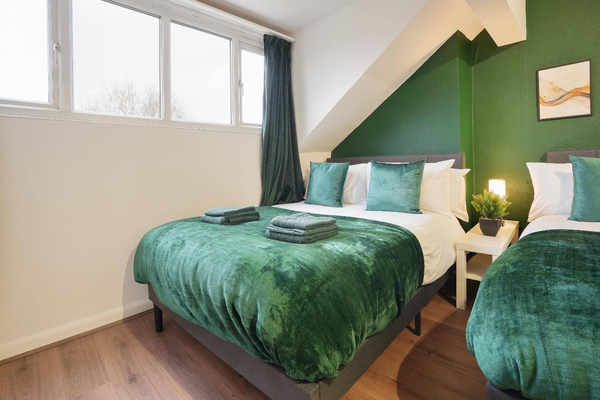 Holiday home Centre House - Free Parking Sheffield